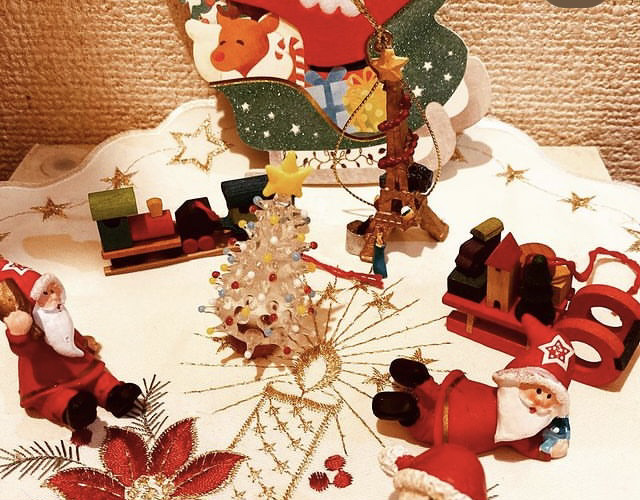 レッスンの様子