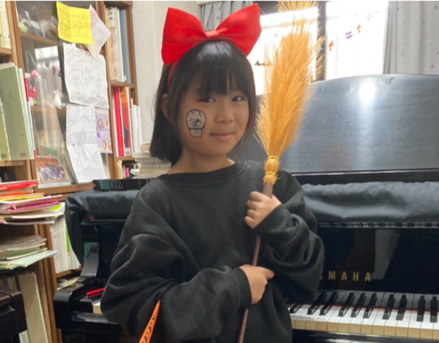 レッスンの様子